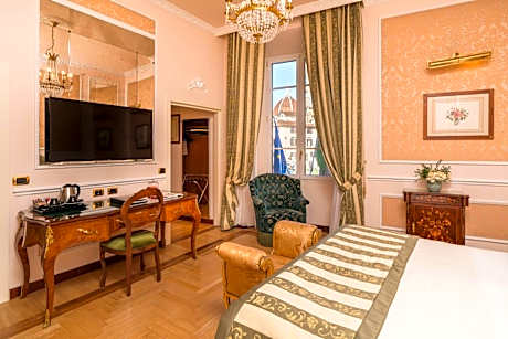 Large Double Room