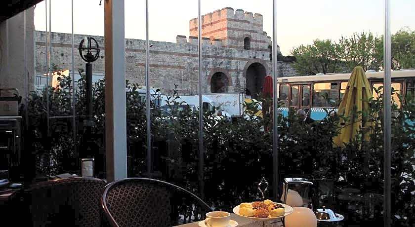 Hotel Golden Gate Topkapi