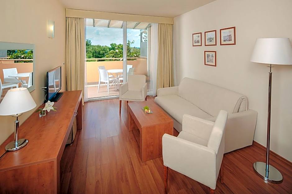 Foto 1 dari 11 — Park Suite, Balcony