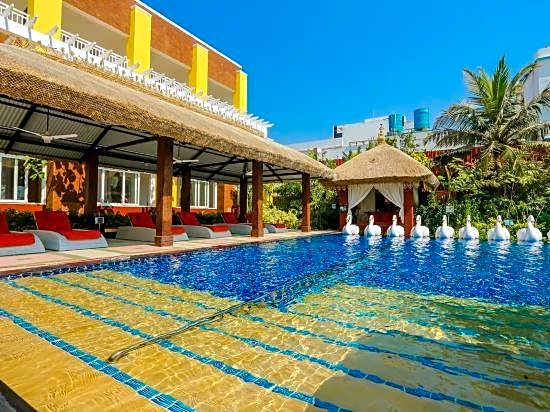 Mayfair Waves Resort