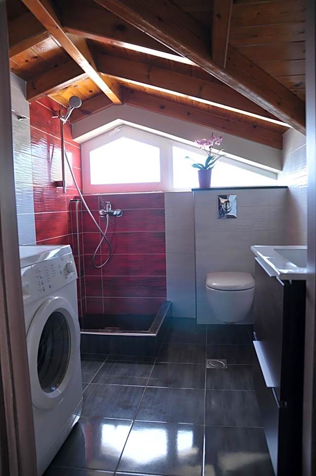 Apartments Stoudios Georgias