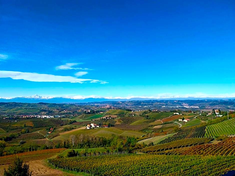 Villa Bellavista Alba, B&B