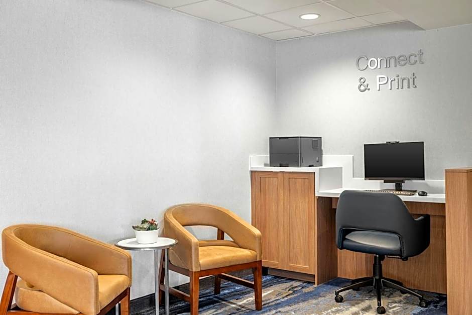Fairfield Inn & Suites by Marriott Madison West/Middleton