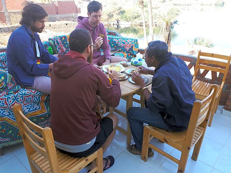 Seko Kato Nile View Hostel