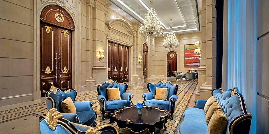 Crowne Plaza Dongying By IHG