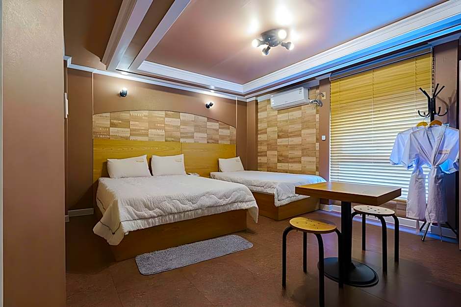 Gwangju Sejong Hotel