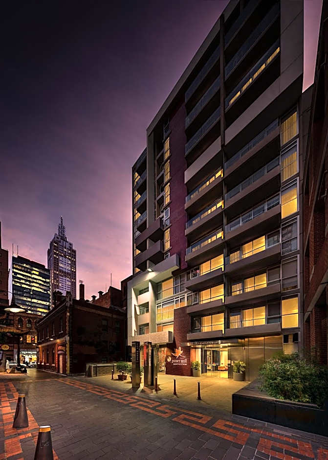 Punthill Apartment Hotel Little Bourke
