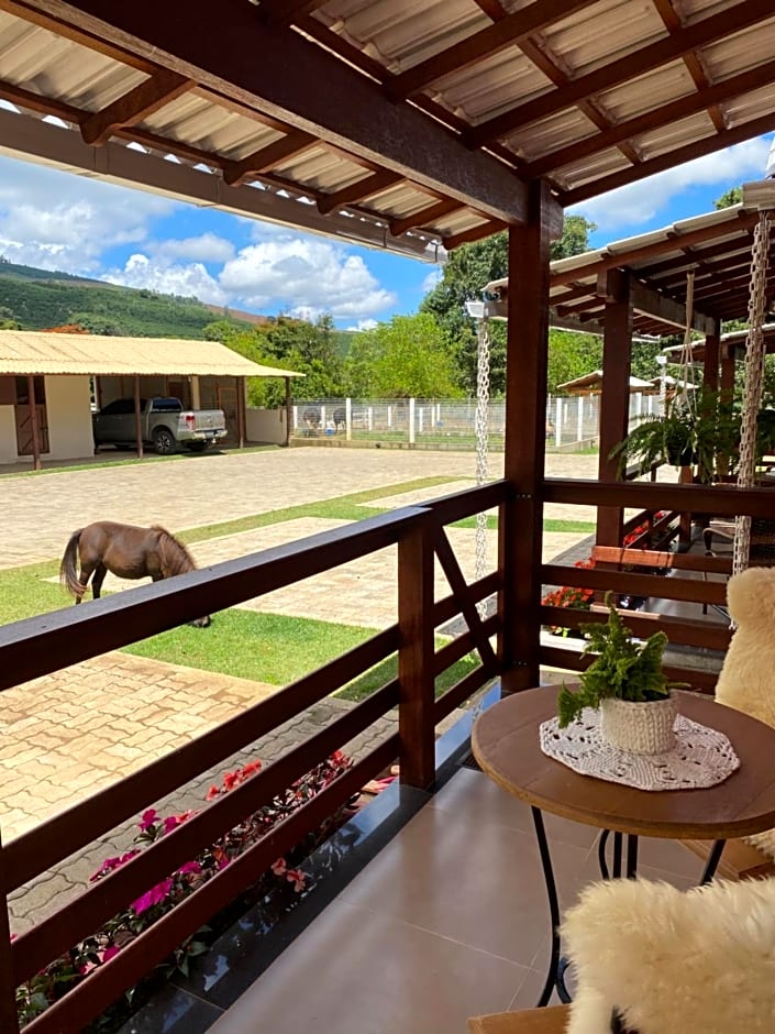 Pousada Rancho na Serra