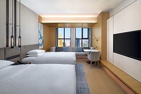 Suite with City View