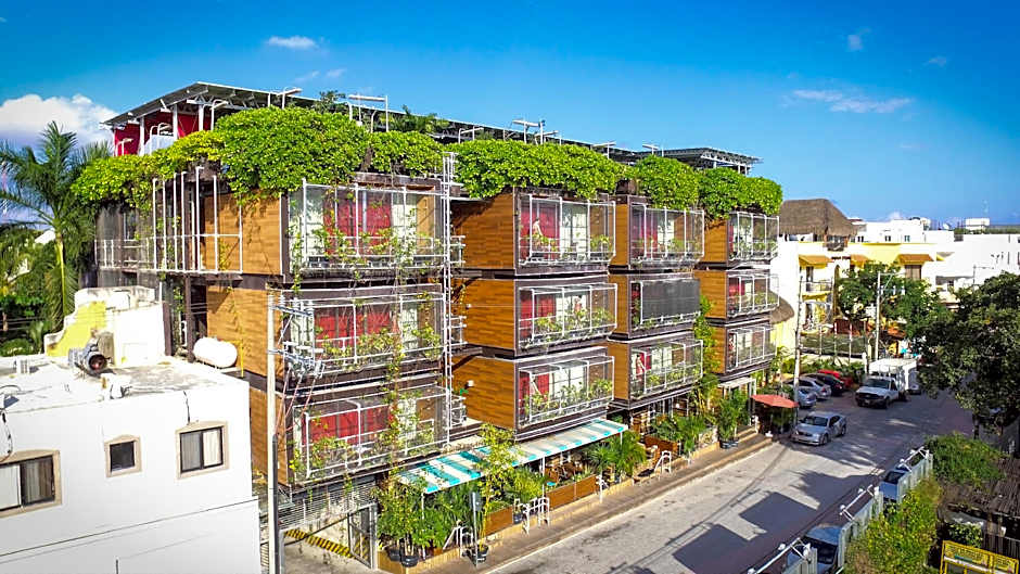 Hotel Kavia 5th Avenida