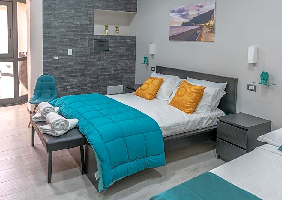 Marranzanu Rooms