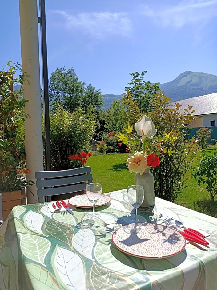Le balcon des cimes B&B