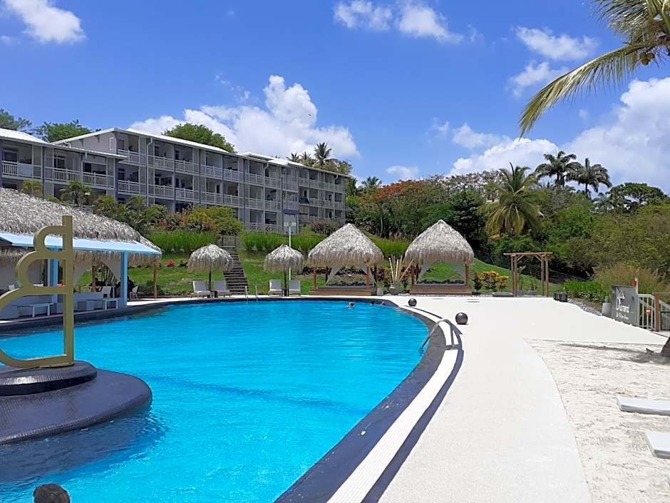 Jolie studio vue mer