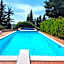 Appartamento con piscina e tennis