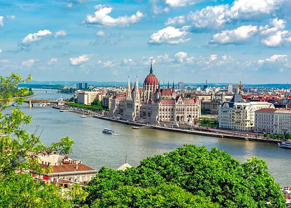 The Aquincum Hotel Budapest