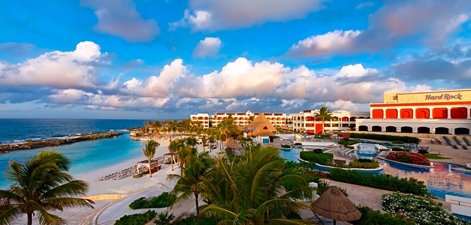 Hard Rock Hotel Riviera Maya - Hacienda All Inclusive