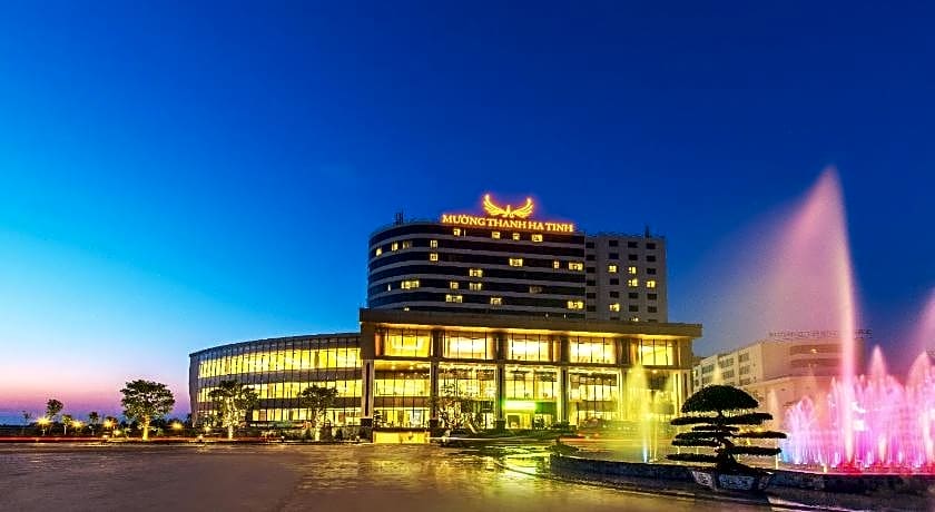 Muong Thanh Grand Ha Tinh Hotel