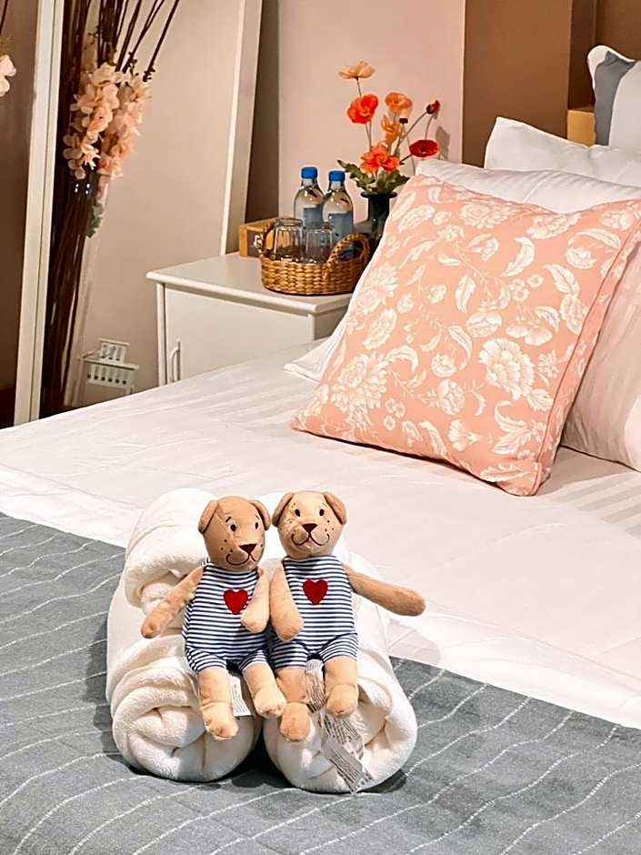 Por poshtel Kanchanaburi