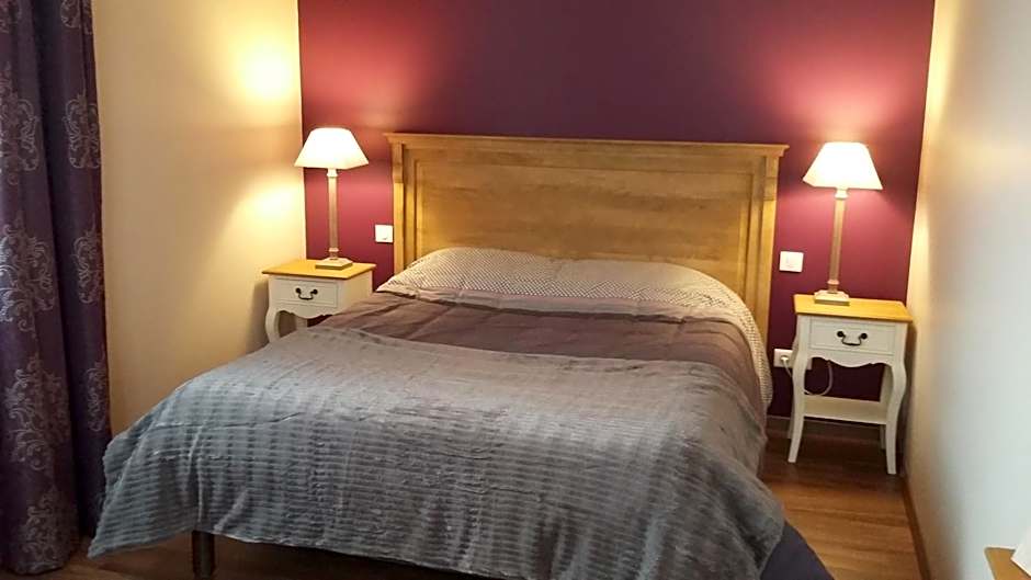 Hotel Les Aubépines