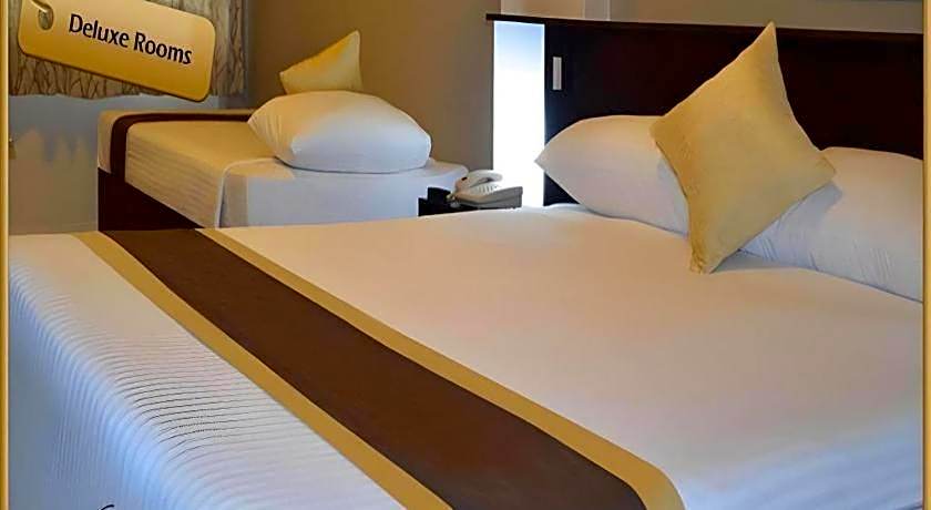 Peninsula International Hotel