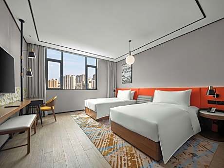 Superior Twin Room - High Floor