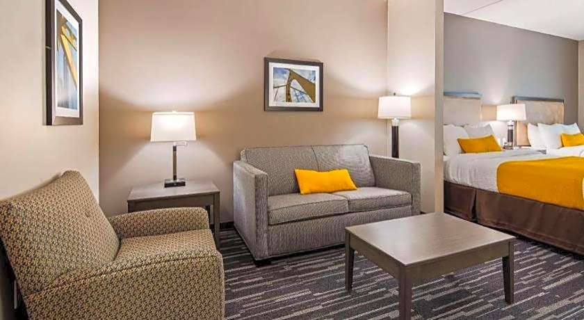 Best Western Plus Cranberry-Pittsburgh North