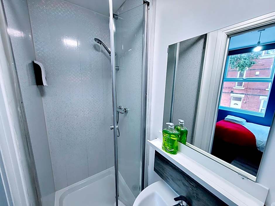 Berridge Solo Stays - NG7