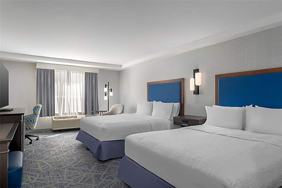 Hampton Inn-By Hilton-Pawtucket RI