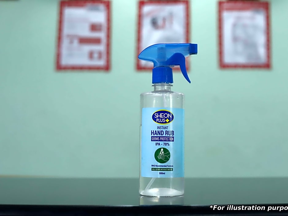 897 Hotel Surabhi Elite