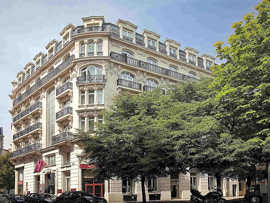 Mercure Lille Centre Grand Place