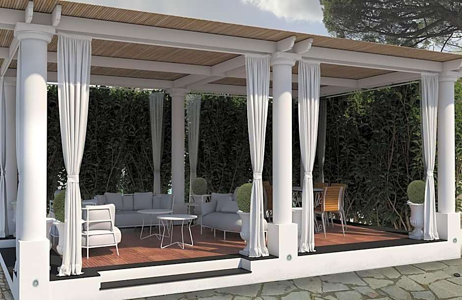 LHP Suite Capri Villa La Giara
