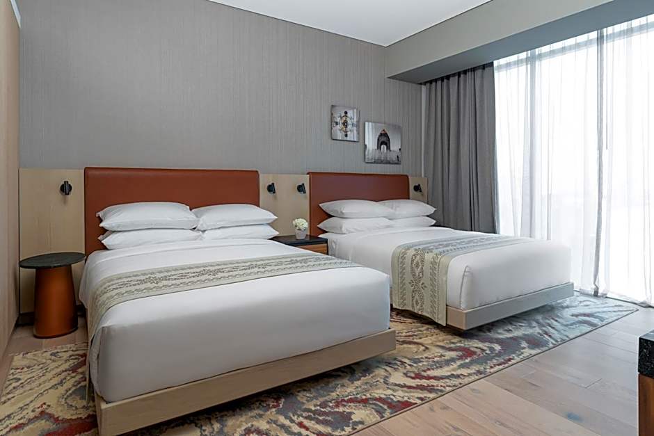 Hyatt Regency Mexico City Insurgentes