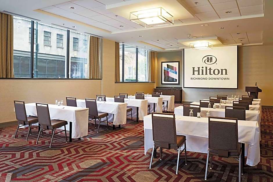 Hilton Richmond Downtown