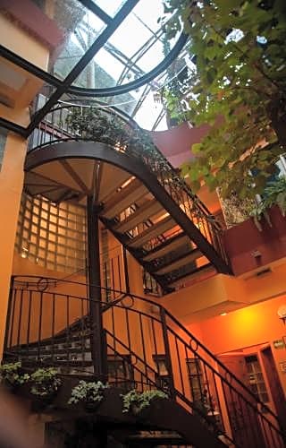 Chalet del Carmen, Coyoacán