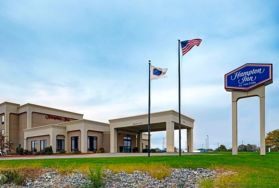 Hampton Inn By Hilton Keokuk