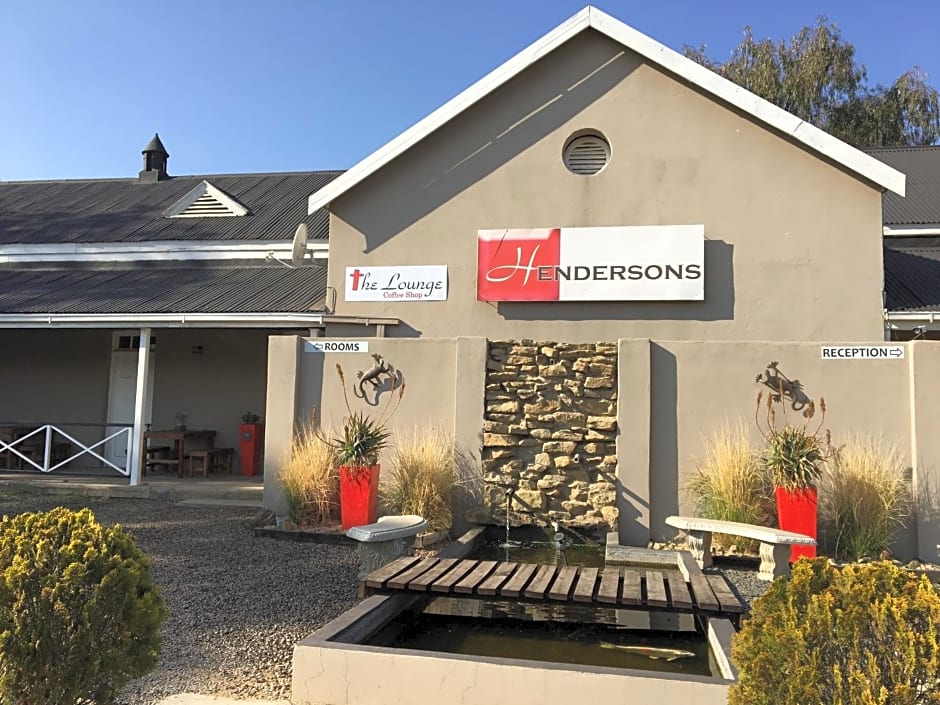 Hendersons Lodge Ltd