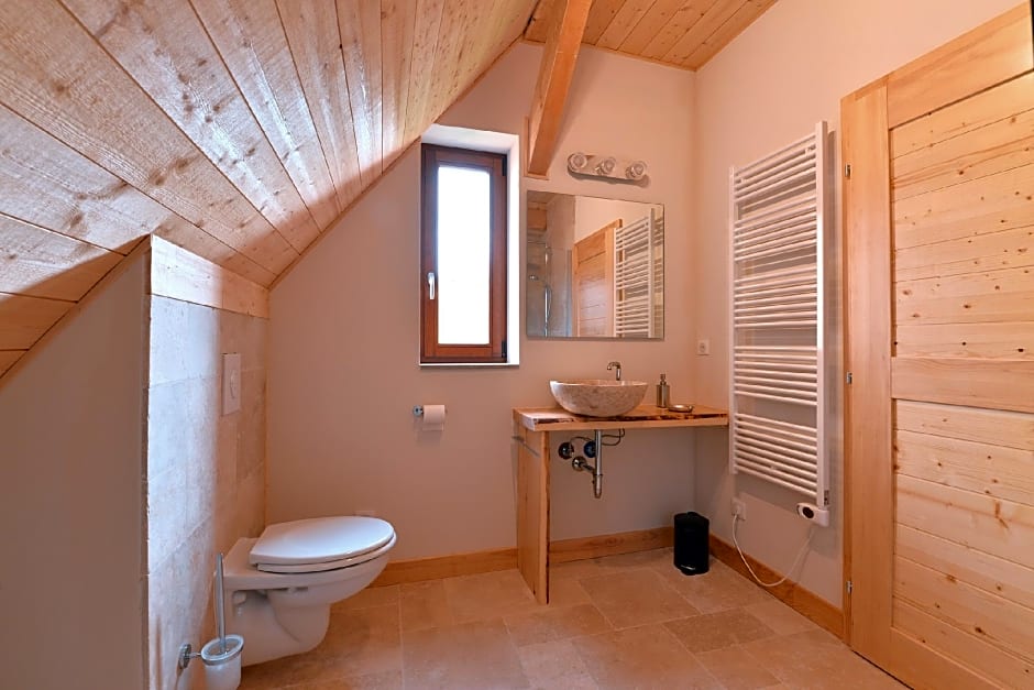 Les Granges Modernes