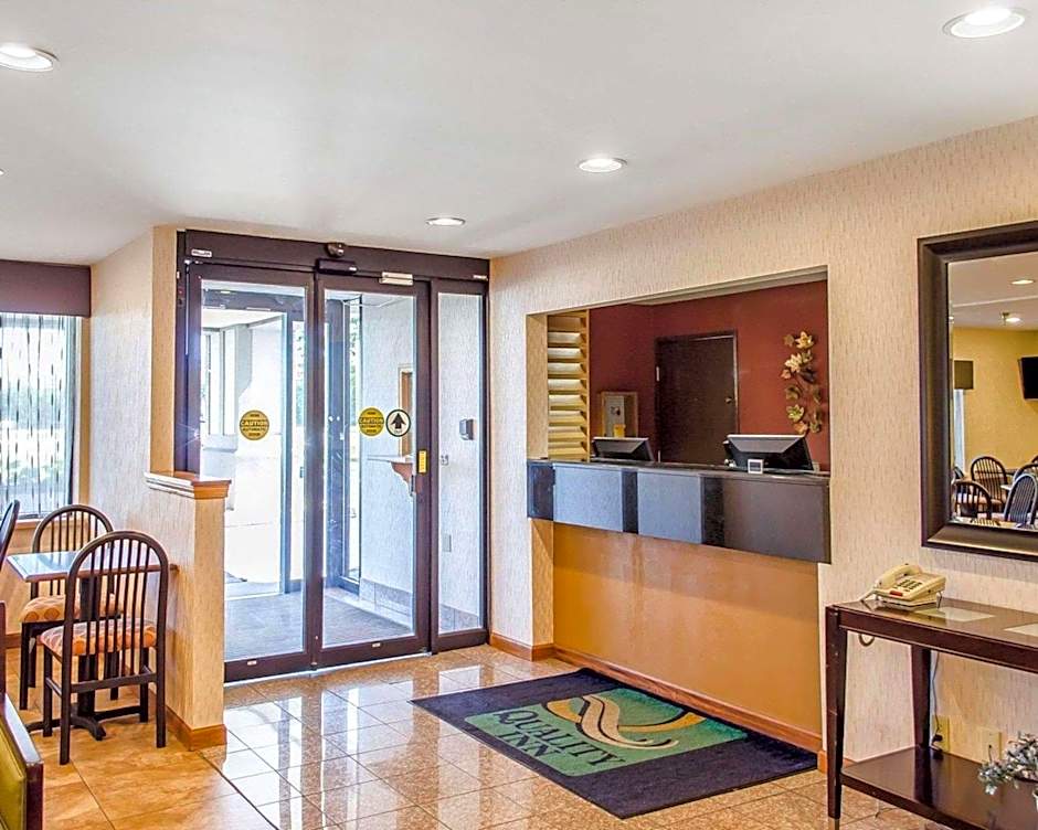 Quality Inn Harrisburg - Hershey Area