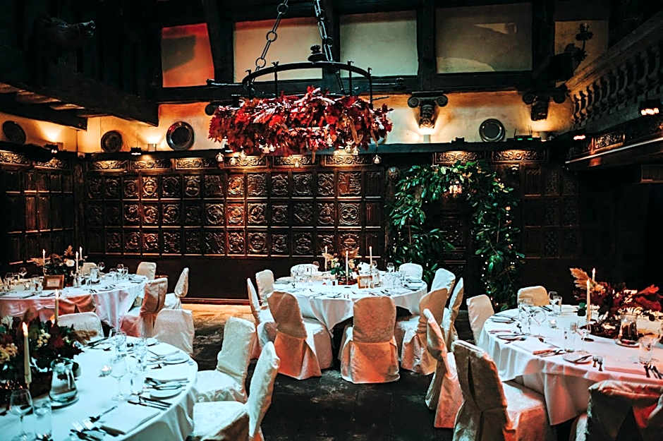 Belleek Castle, Ballina