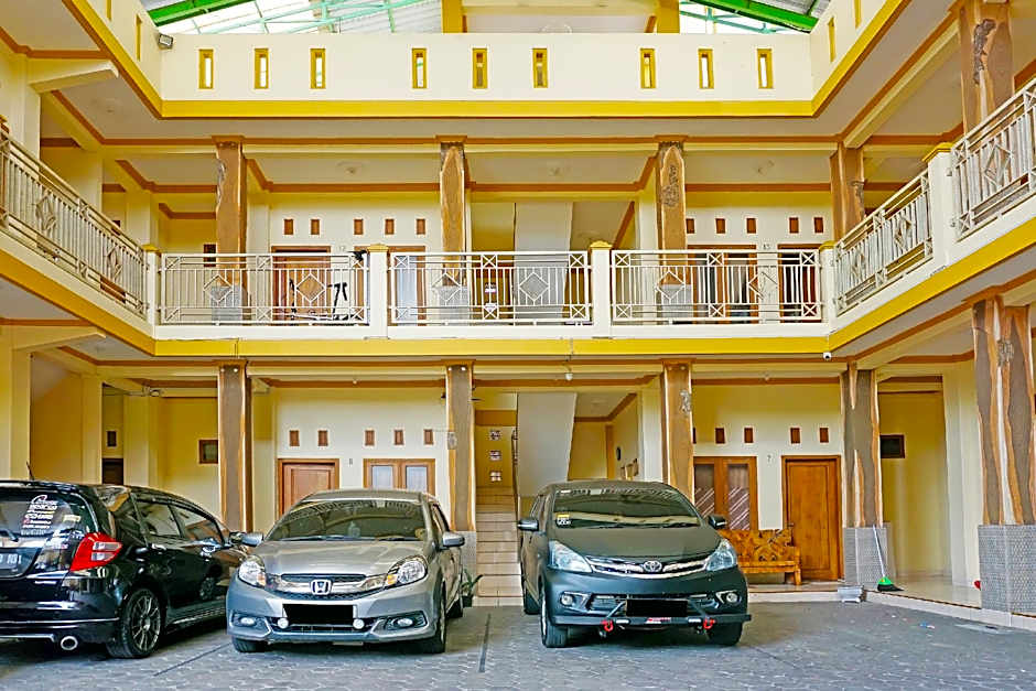 OYO 91580 Kost Bougenville Syariah