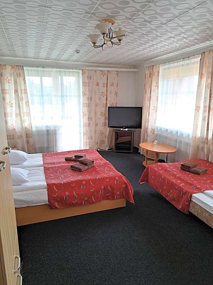 Jeruzale Hotel