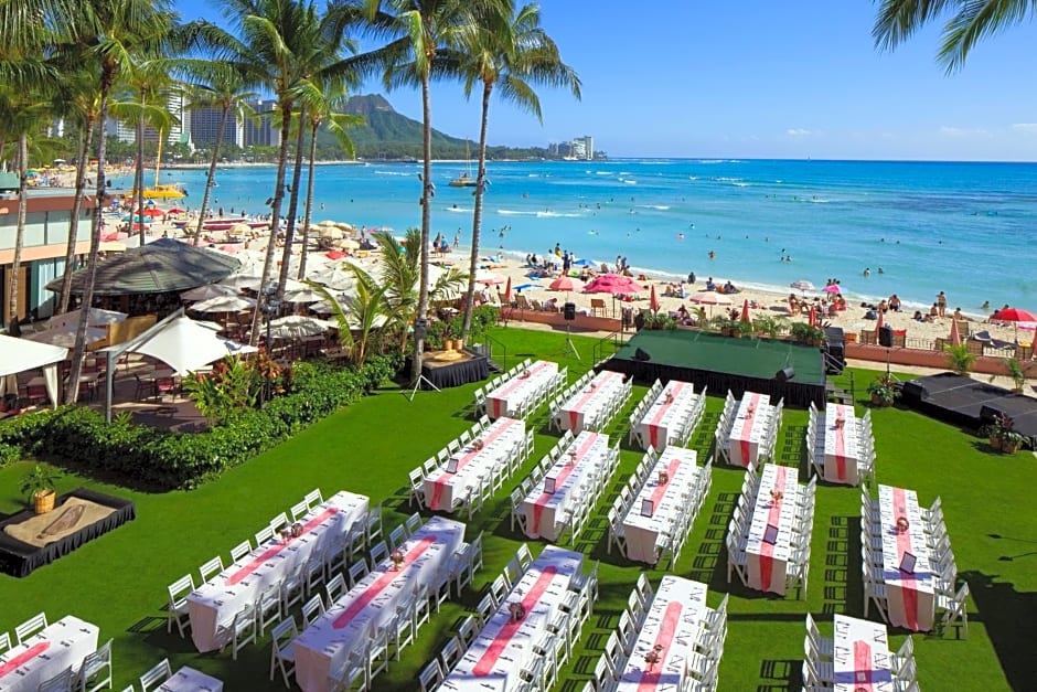 The Royal Hawaiian, A Luxury Collection Resort, Waikiki