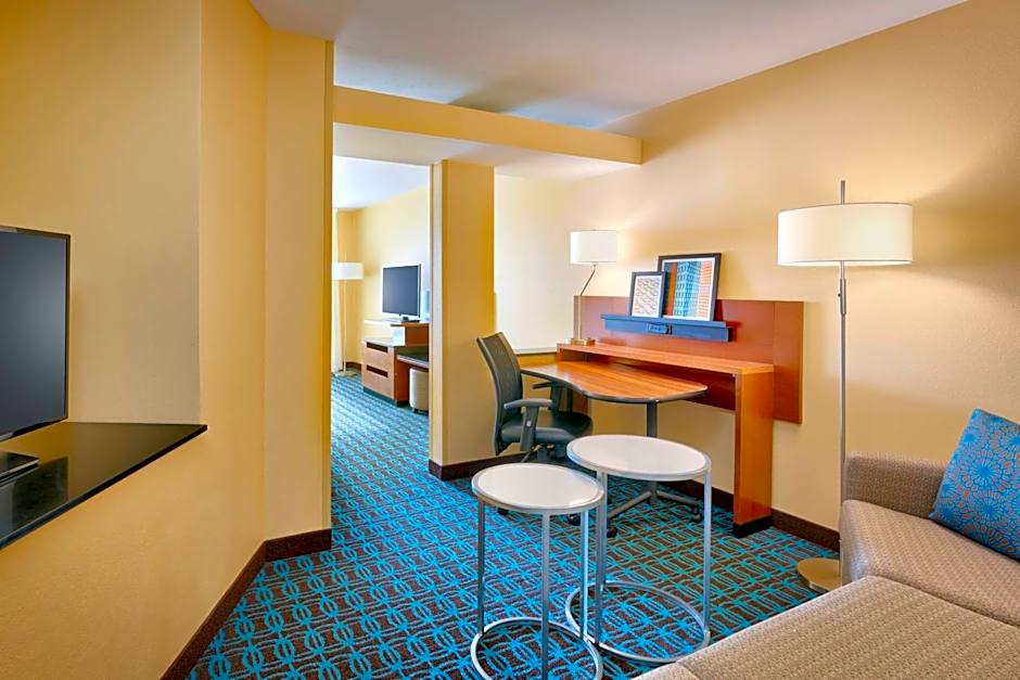 Fairfield Inn & Suites by Marriott Idaho Falls