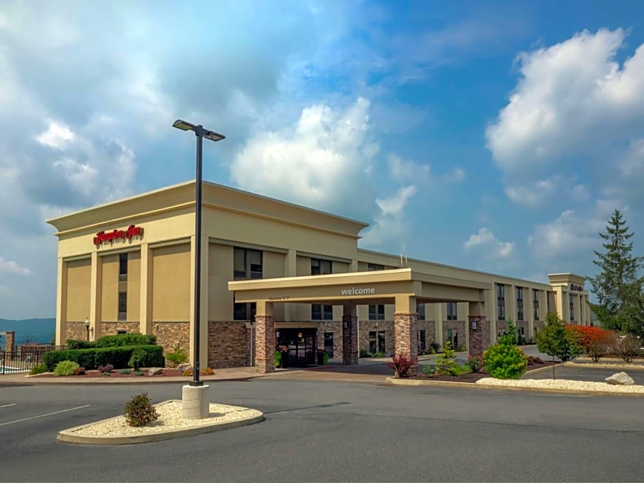 Hampton Inn By Hilton Hazleton