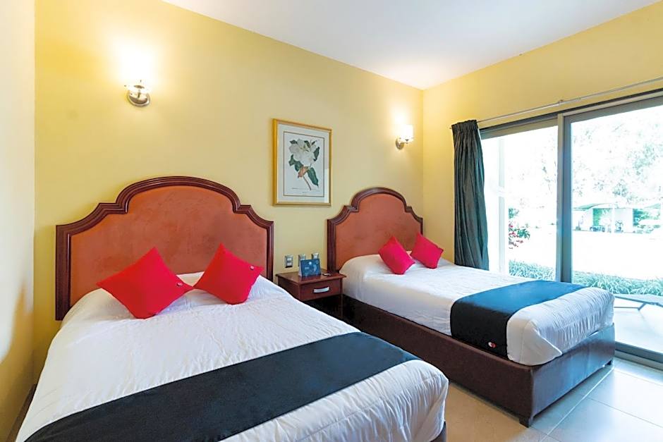 Capital O Hotel Vitale Leon MX