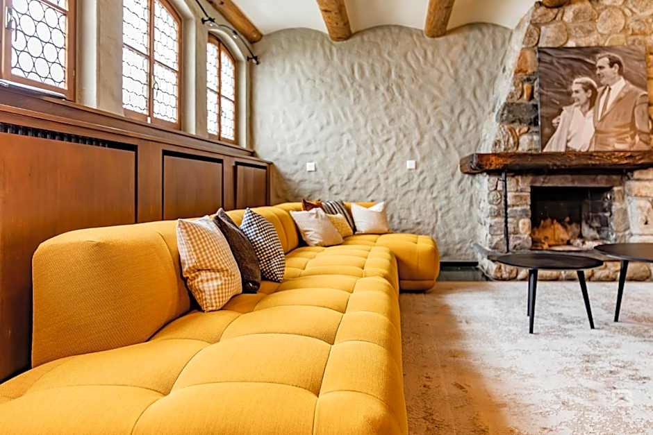 Hotel Bergidyll - Riders Haven