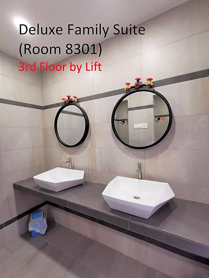 Mwv Family Suite Room