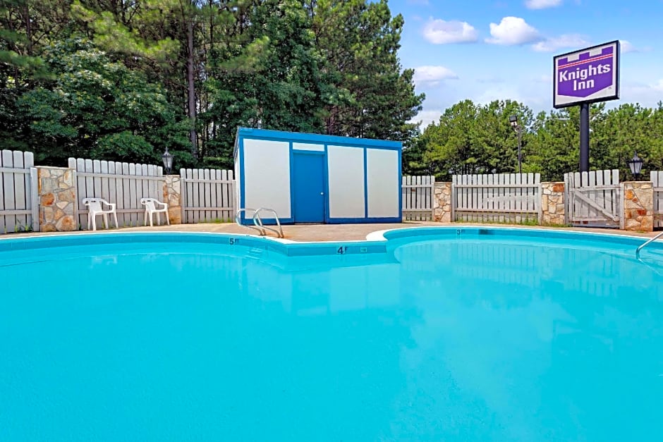 Knights Inn Atlanta West-Near Six Flags