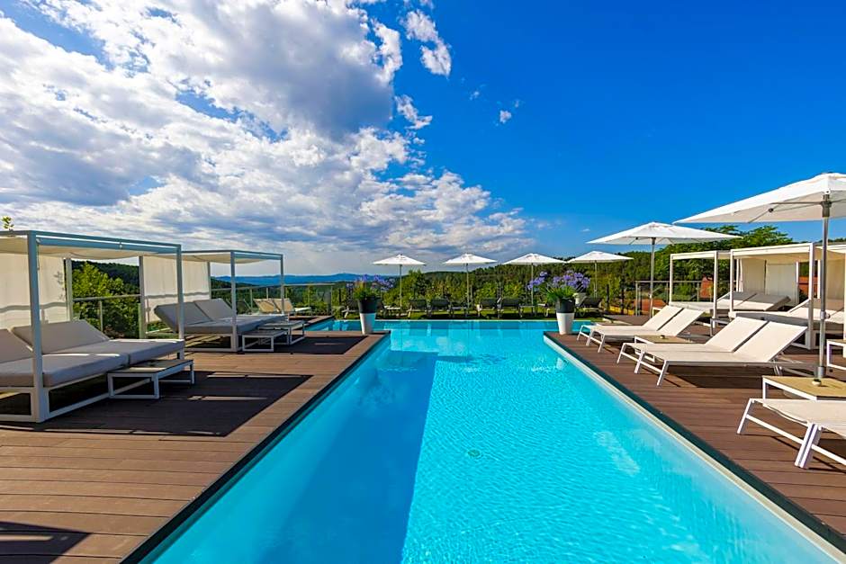 Domaine de Chalveches Hotel SPA 4*