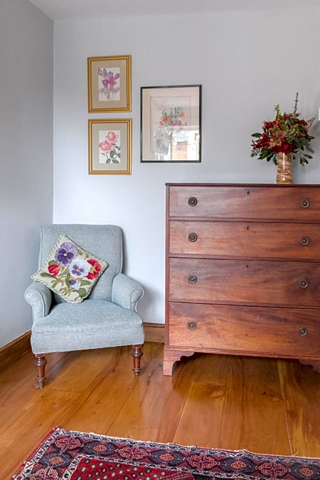 The Rear of the Plough,Everdon.